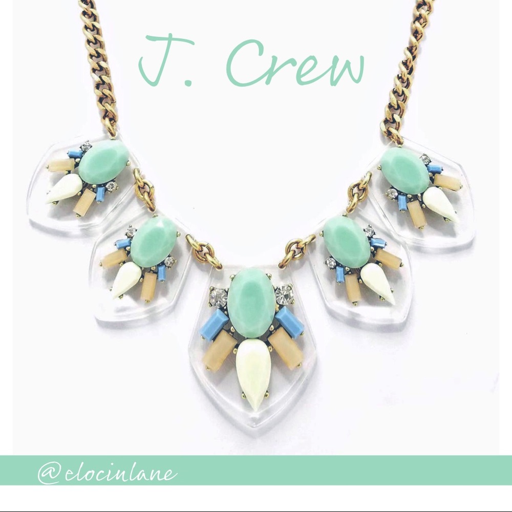 J. Crew / Statement Necklace / Jewelry